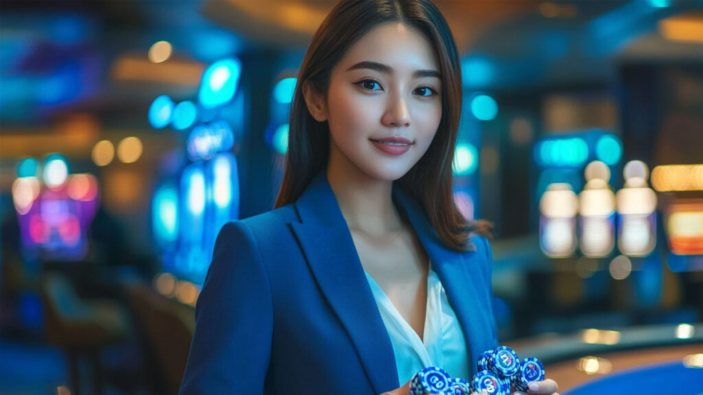Casino hoş geldin promosyonu