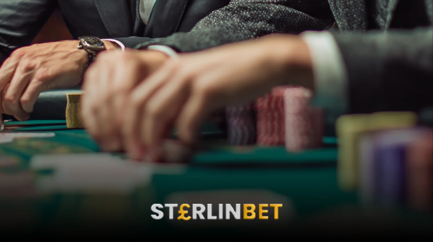 Sterlinbet Poker Taktikleri