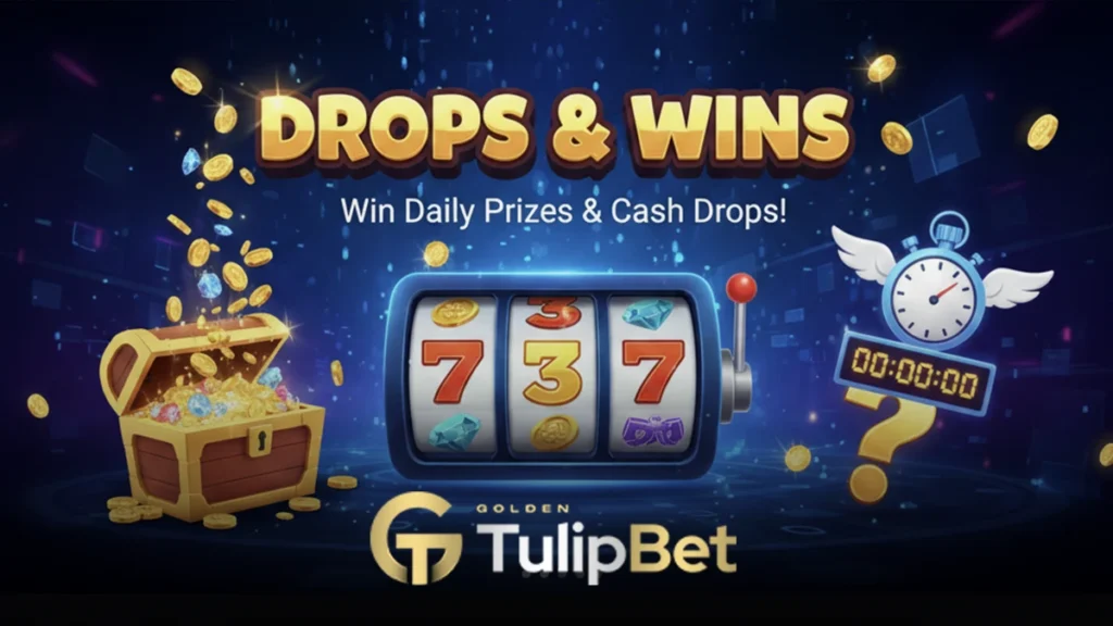 Drops and Wins Bölümü